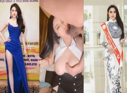 Nàng Lê Huyền Phương biểu diễn quan hệ bằng miệng rồi quan hệ cực đã