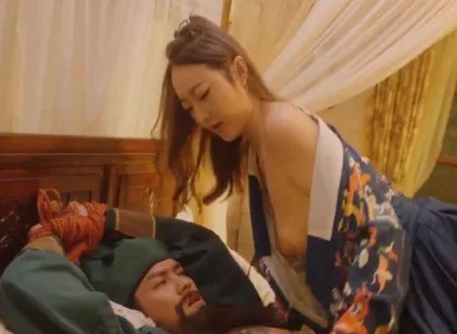 Gia Cát Lượng dù thông minh cũng không qua nổi vòng tay người đẹp